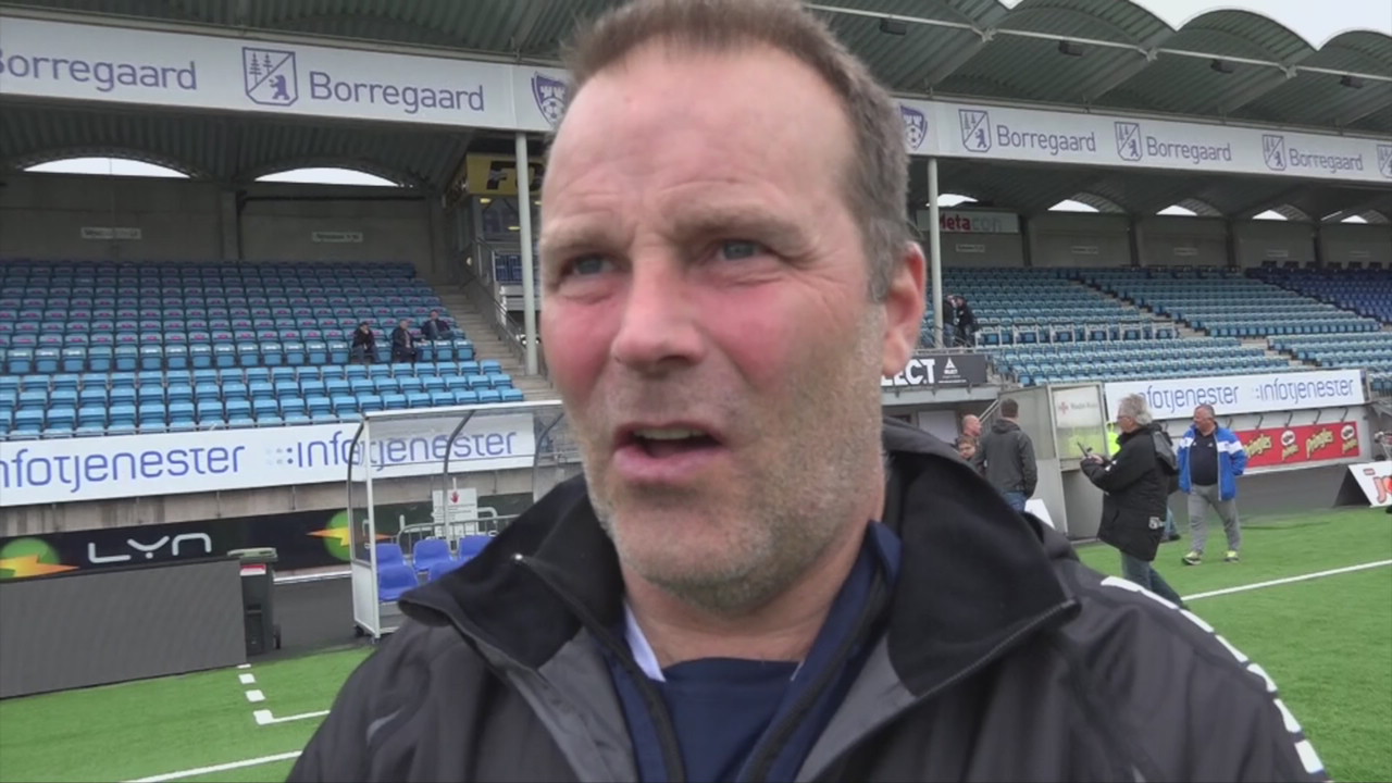 Spår publikumsvennlig kamp